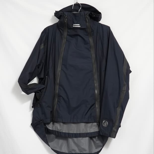 Alk Phenix Umbrella Jacket Navy L