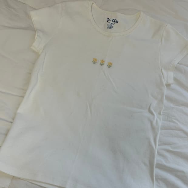 브랜디멜빌 반팔 티셔츠