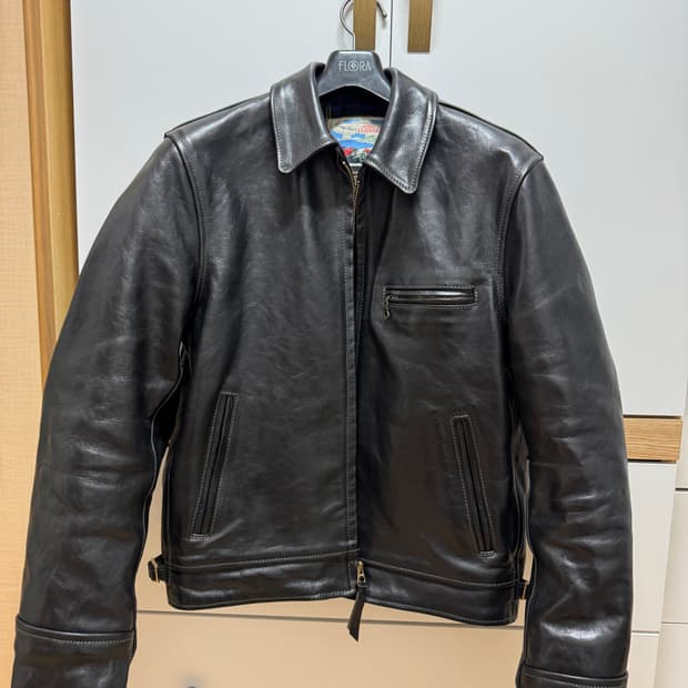 에어로레더 하이웨이맨 36사이즈