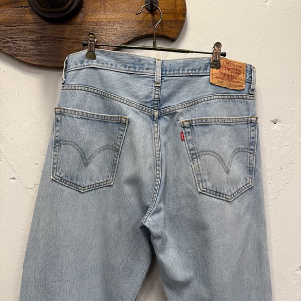 32inch) Brazil Levi’s 빈티지 리바이스 505 Jeans