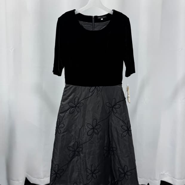  vtg dress