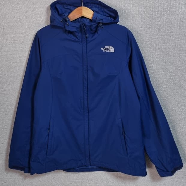 S (55) 노스페이스 딥블루 바람막이 윈드러너