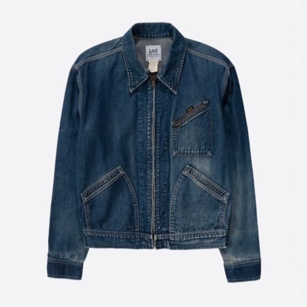 에드윈 91-b자켓