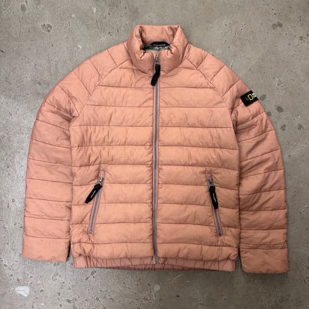 내셔널지오그래픽 경량패딩[2220]