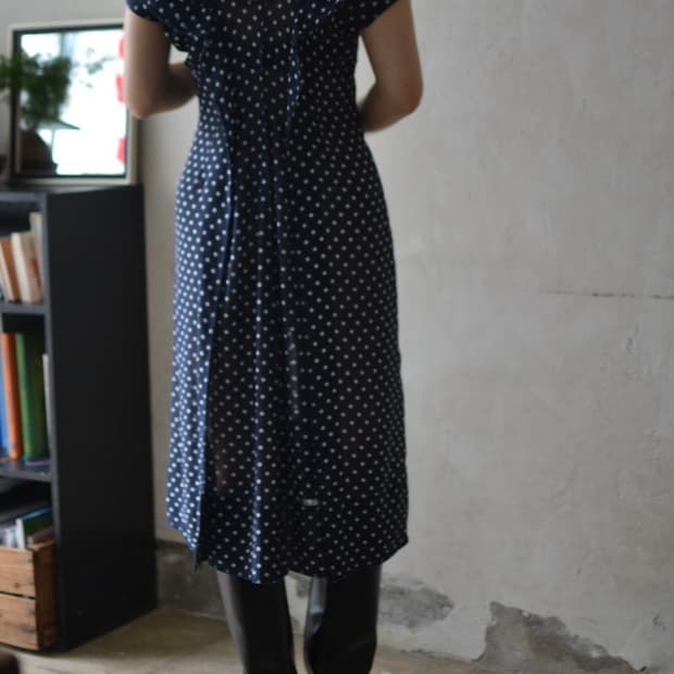 comme des garcons 원피스