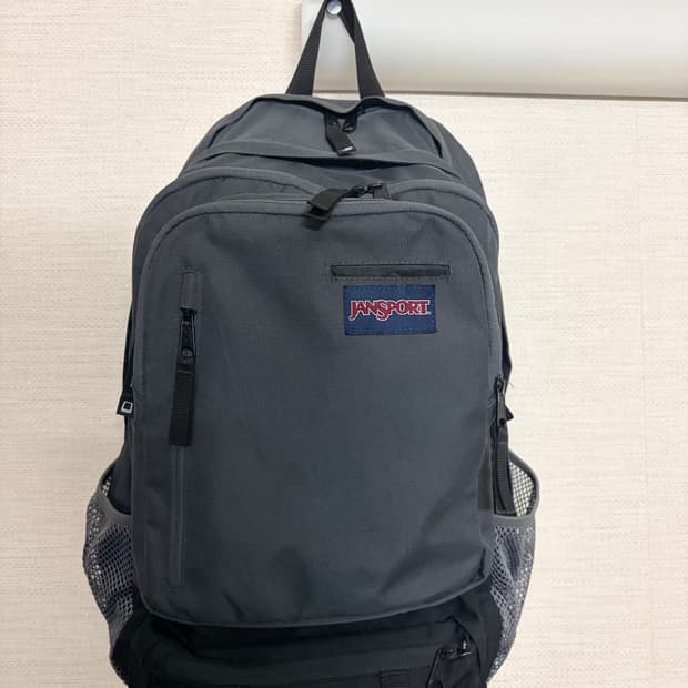 잔스포츠 백팩
