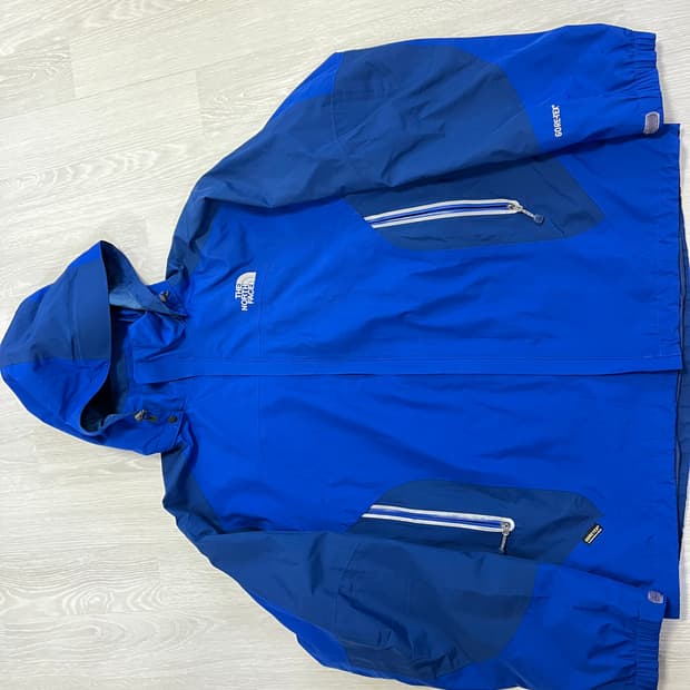 노스페이스 고어텍스 자켓 2XL