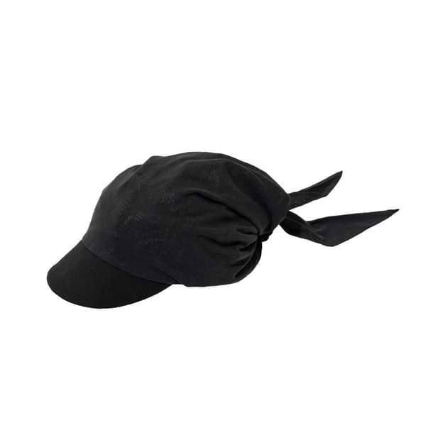 [혜인서] 26SS 레이어드 스카프 캡, 노트캡