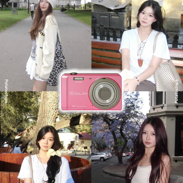 Casio 카시오 엑슬림 zs6 디카