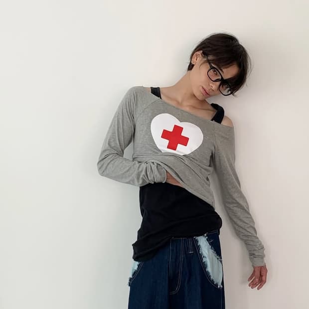 샵페어리 오프숄더