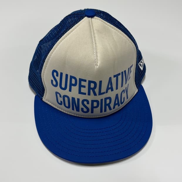 뉴에라 트러커 캡