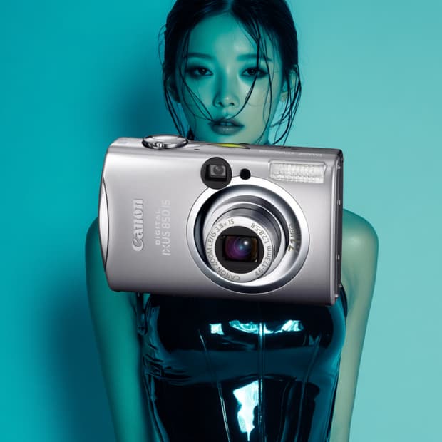 A급)캐논 익시 900 (캐논 익서스 850 IXUS 850)빈티지 디카