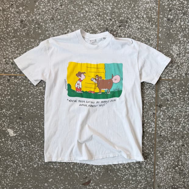 90s 빈티지 티셔츠