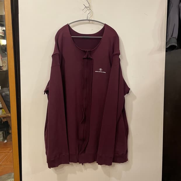 언더커버 트랜스포머 자켓 3