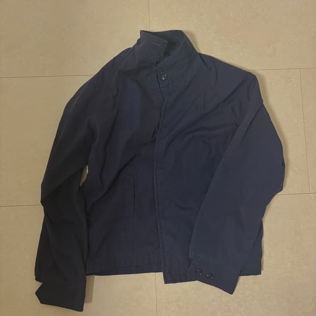 70‘s US navy utility jacket