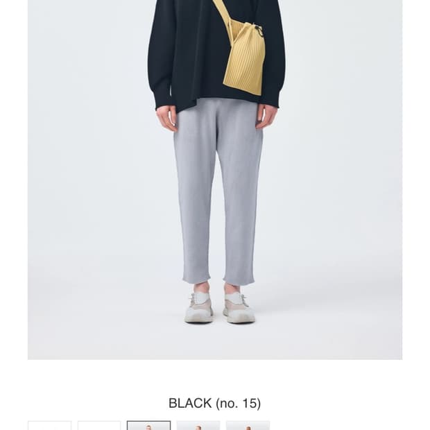 옴므플리세 25년 2월먼슬리 니트