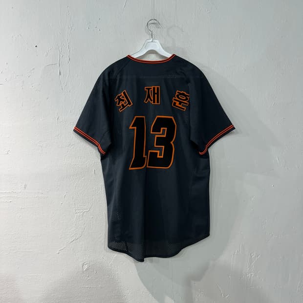 한화이글스 최재훈 유니폼 M