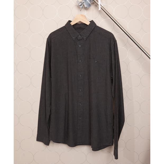 vjosa river pima cotton shirt