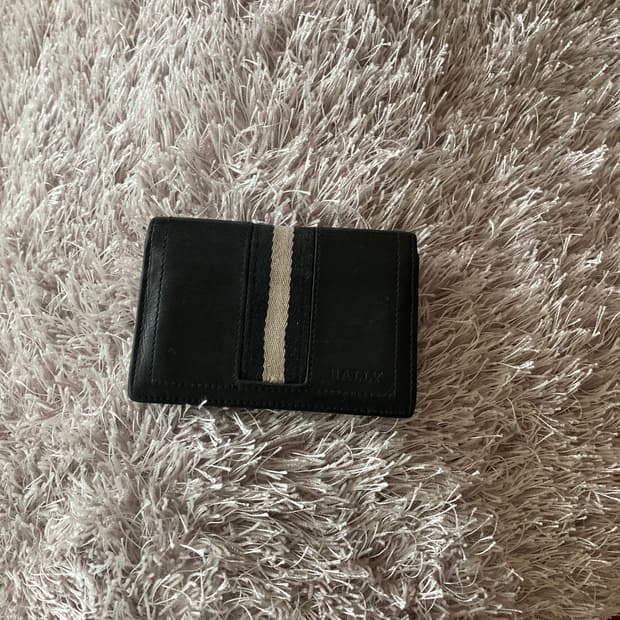 발리 카드 지갑 