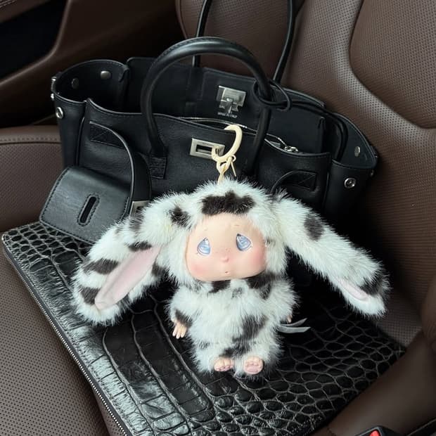 글로니 올마이로니 키링 MOOWY