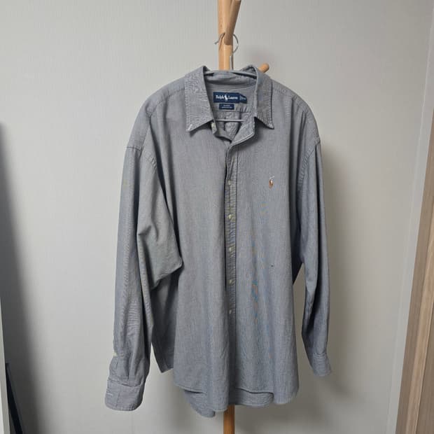 폴로랄프로렌 셔츠 (빈티지) XXL