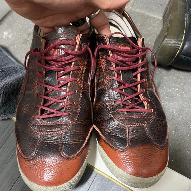 오니츠카타이거 멕시코66 