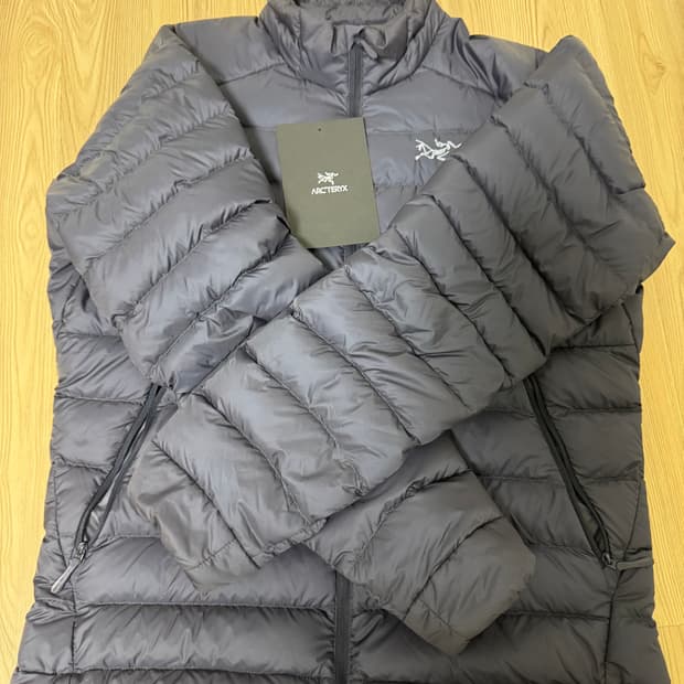 아크테릭스 논후드 세륨 블랙사파이어