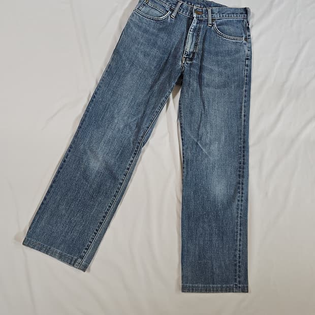 [30] 빈티지 wrangler 랭글러 스트레이트 데님 팬츠