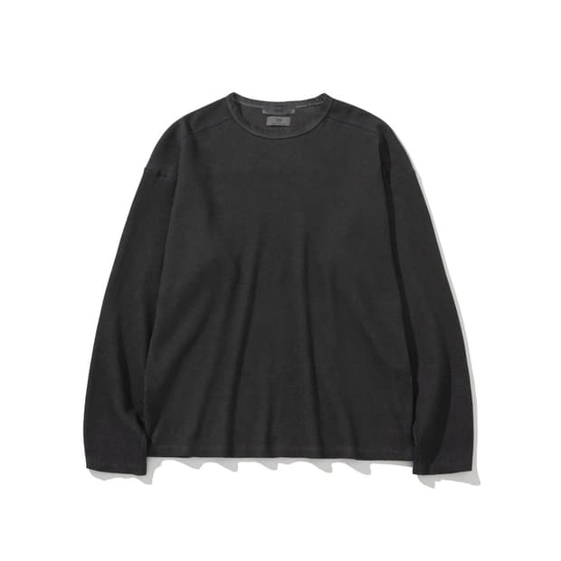 시도 워시드 와플티 차콜