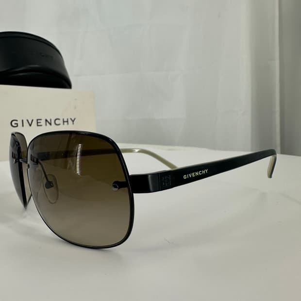 [새상품 무료배송] 정품 지방시 Made in Italy 선글라스