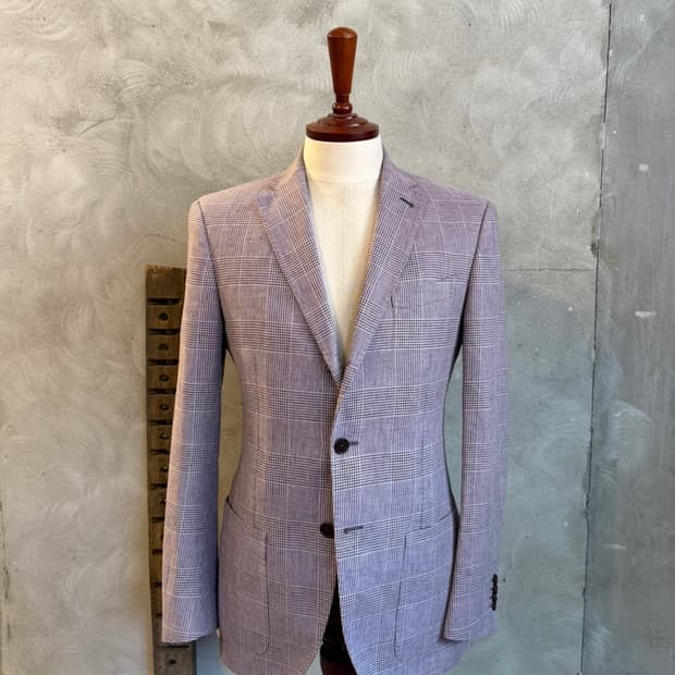 칸타렐리 테일러드 자켓 100