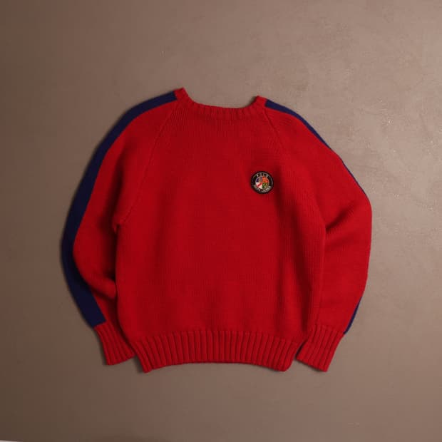 90's 폴로 랄프로렌 헤비울 스웨터 A1720