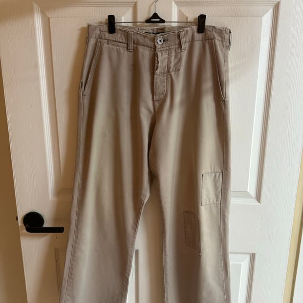 DKNY JEANS 빈티지 치노 팬츠