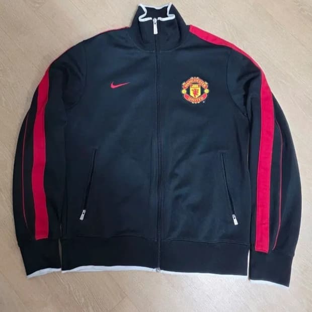 나이키 11-12 맨체스터 유나이티드 N98 트랙탑 자켓 XL