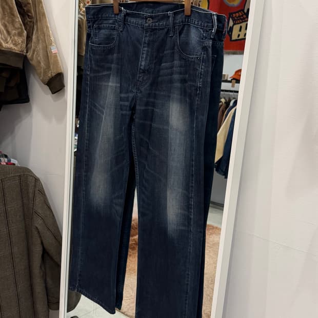 Levis 리바이스 569 데님 팬츠 (38inch)