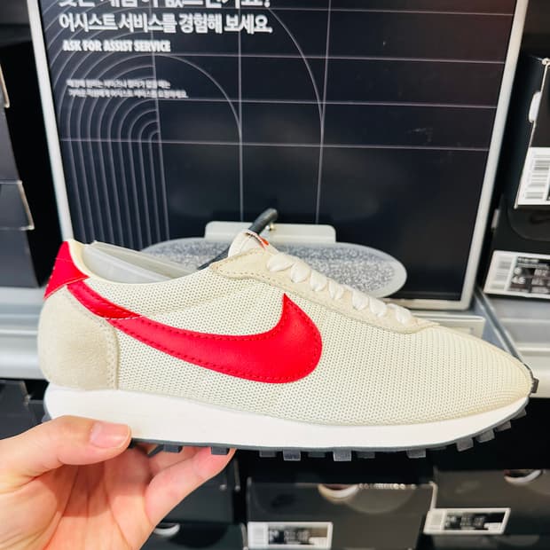 나이키 와플 LD-1000 코코넛밀크 HF3227-103