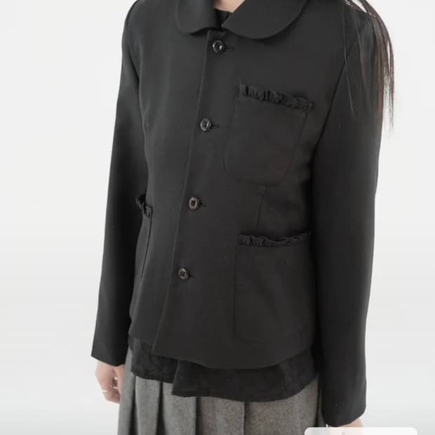 샵피에브레 자체제작 자켓