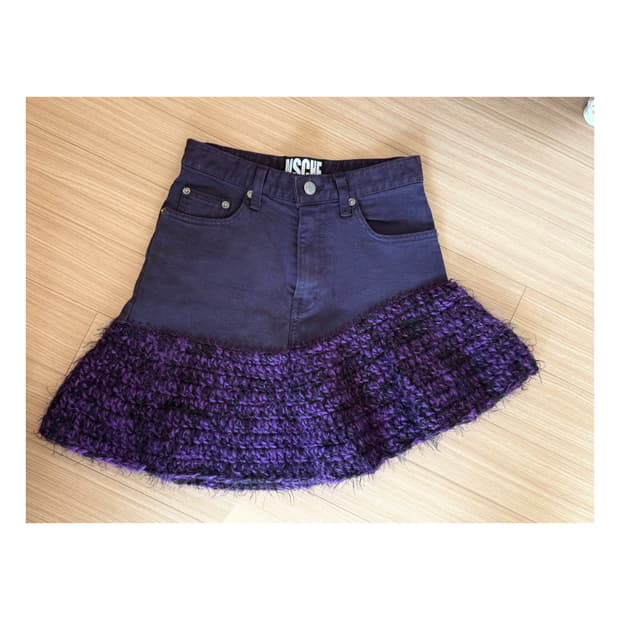 미스치프 coxspippin 리폼 스커트 (정품)