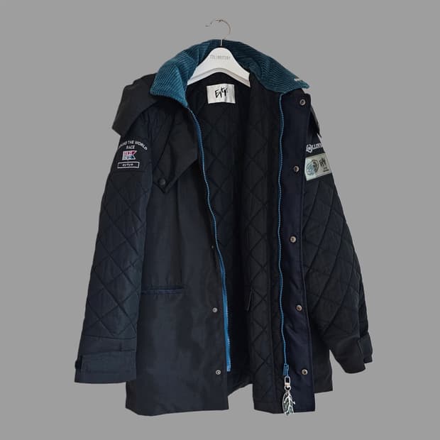 이티스 21FW EYTYS 하이브리드 재킷