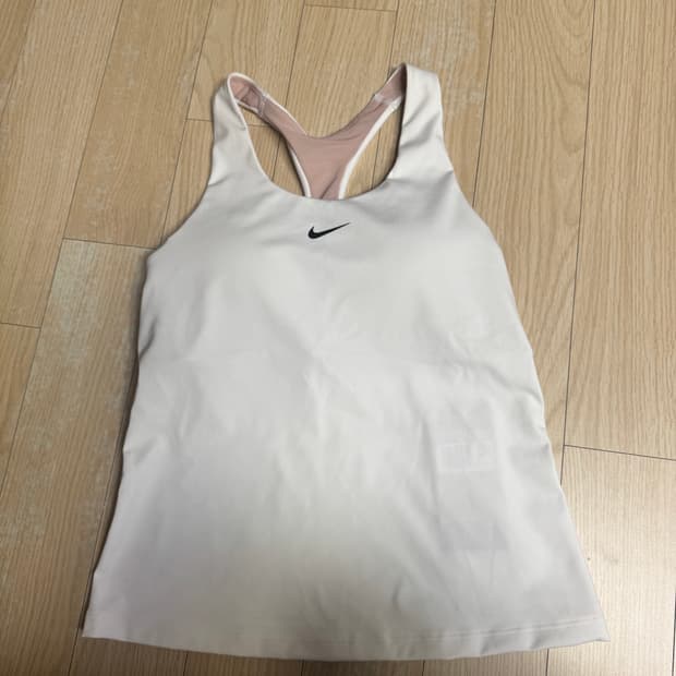 나이키 드라이핏 여성 나시