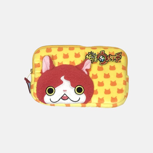 요괴워치 지바냥 고전 닌텐도 파우치