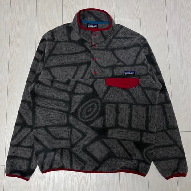 [M] 파타고니아 신칠라 그레이스톤 아즈텍