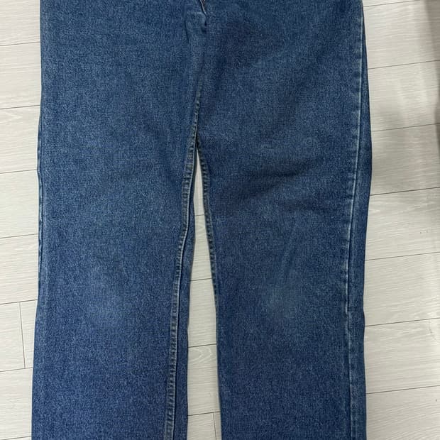 리바이스 517 오렌지탭