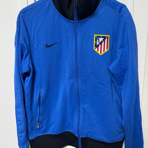 나이키 해외판 atm 아틀레티코 마드리드 트랙탑