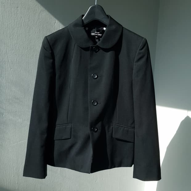 AD2009 Comme des garcons wool Jacket