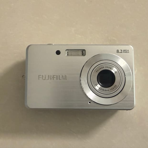 Fujifilm finefix J10 후지필름 파인픽스 J10 (작례O)