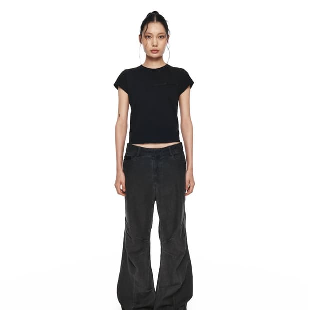 구해요!! EP.8 WOMEN 01 T-SHIRT