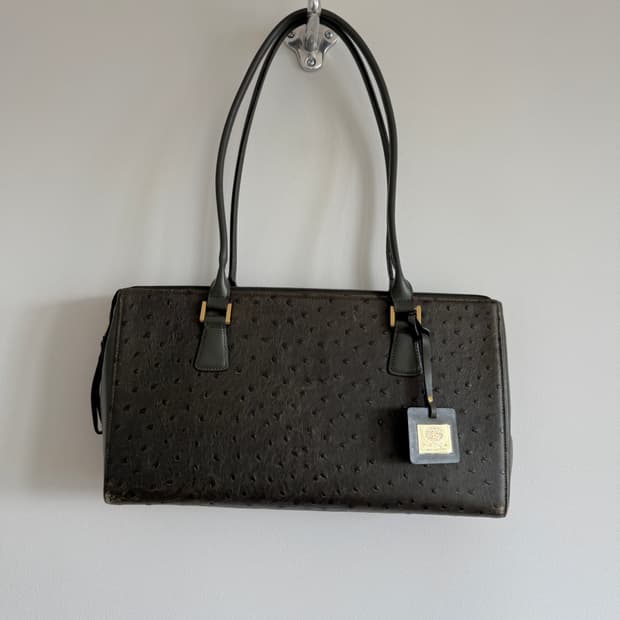 Pelle 레더 숄더백