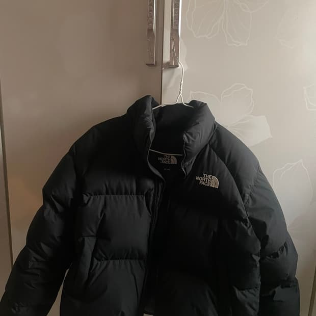 노스페이스 구스패딩