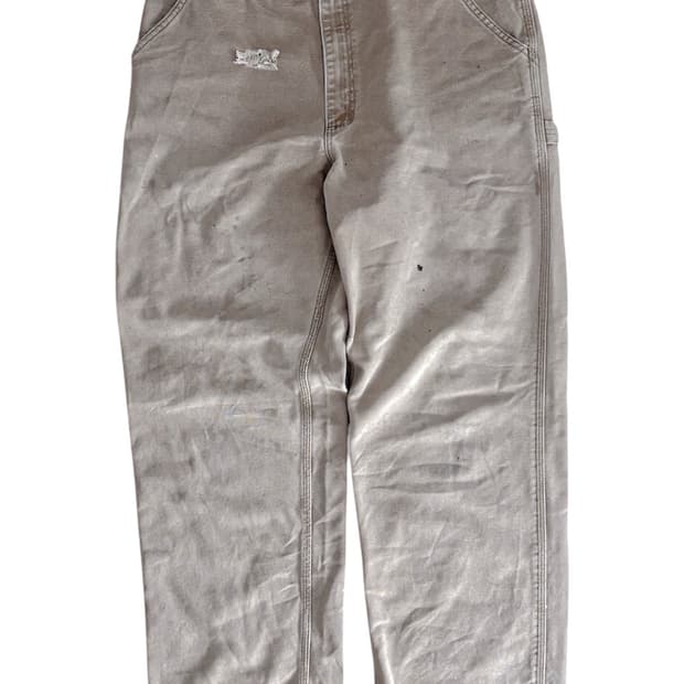 carhartt vintage fade workpants